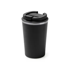 Tazza Termica Personalizzata in Acciaio Inossidabile con Gadget Cinto - Product Image 1
