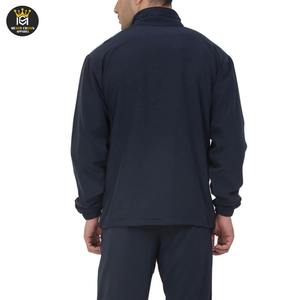 <b>Top</b> Quality Men's Sublimation Tracksuit Sportswear Training Wear Jogging Tracksuits Sets Windbreaker Sublimation Tracksuit - Product Image 4