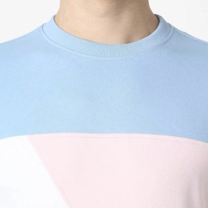 Sweatshirts unis à col ras du cou pour hommes Prix de gros Meilleures ventes Sweatshirts à manches longues Sweat-shirt vierge en polaire épaisse - Product Image 5