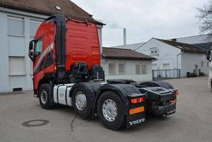 Nuovo Volvo FH 540 4x2 con Trasmissione Automatica, Motore a Combustione Interna Euro6 a Benzina, Potenza 397 kW (540 CV) - Product Image 4