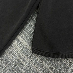 Sudadera con Capucha Unisex de Alta Calidad, Algodón, Cierre de Cremallera, Cordón Ajustable, Diseño Personalizado con Estampado de Letras, Estilo Urbano, Fabricante de Ropa con Capucha y Logotipo Impreso - Product Image 4