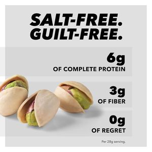 ถั่วพิสตาชิโอแบบมีเปลือก ไม่ใส่เกลือ คุณภาพเยี่ยม บรรจุ 16 ออนซ์ - Product Image 2