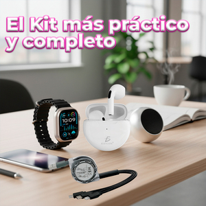 Il Kit Regalo Perfetto: un Ensemble Elegante e Tecnologico con Ricarica Magnetica - Product Image 5