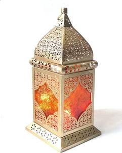 Trending Style Handcrafted <b>Moroccan</b> Candle <b>Lantern</b> Latest Arrival Metal Classic <b>Lanterns</b> Classical Hot Selling Exporter <b>lantern</b> - Product Image 5