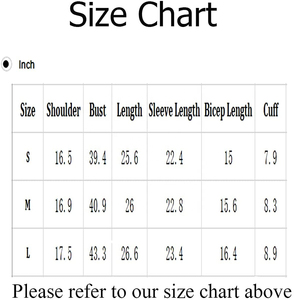 Women's Baseball Bomber Casual Retro Varsity Jacket Single Breasted <b>Distressed</b> Button Down Outerwear Hipster Chenille Jackets - Product Image 6