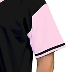 Maillot de baseball personnalisé best-seller uniformes de baseball imprimés par sublimation dégradés vêtements pour hommes maillot de softball bon marché - Product Image 3