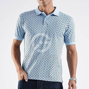 Tela de Algodón para Camisas de Hombre, Tejido de Punto Sólido, Transpirable, Manga Corta, Estilo Casual, Nuevo Estilo en Oferta - Product Image 4