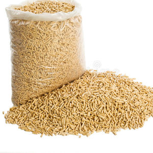 Sacs de granulés de bois de pin de 15kg, (Din plus / EN plus granulés de bois A1) approuvé BSL - Product Image 1