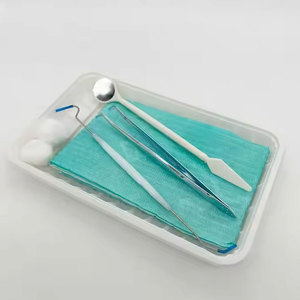 Juego de Pinzas Dentales Manuales de Venta Directa de Fábrica, Reutilizables, Certificadas por la CE, en Cantidad a Granel, Servicios OEM/ODM Disponibles - Product Image 5