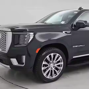 Vierge propre utilisé 2024 GMC Yukon XL Denali boîte de vitesses automatique direction gauche intérieur foncé sièges en cuir voiture véhicule voitures d'occasion - Product Image 1