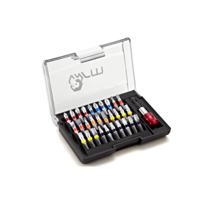 ชุดบิตสีคุณภาพสูง31PCS-S2 1/4 "X 25มม - Product Image 1