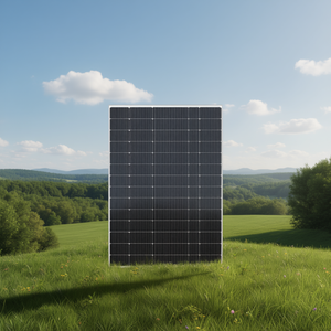 Panneau solaire monocristallin PERC PolyCrown Solar Tech NS-630MH-120 600W, face en verre, certifié TUV - Product Image 3