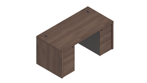Escritorio de ordenador plegable de madera modular convertible de diseño moderno original duradero de alta calidad estilo de Panel para el hogar - Product Image 5