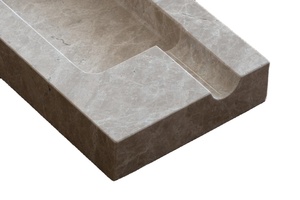 Cenicero de Cigarros de Mármol de Lujo para Hombre, Accesorios Premium para Cigarros, Regalo Hecho a Mano en Piedra - Product Image 4