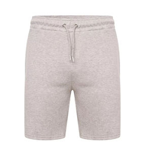 กางเกงขาสั้นผ้าฟลีซสำหรับผู้ชายกางเกงขาสั้นผ้าขนแกะพิมพ์โลโก้ตามสั่งดีไซน์ล่าสุด - Product Image 1