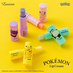 Lovisia Pokemon dưỡng ẩm môi slowpoke 4G - Product Image 3