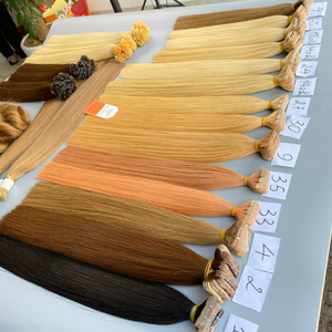 Wholesale Price Human <b>Hair</b> Extensions Custom Color & Length 8- 34 Inches Raw Vietnamese <b>Hair</b> - Product Image 4