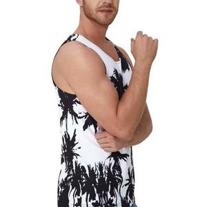 Camiseta sin Mangas para Hombre Más Vendida en Línea a Precio Económico, Diseño y Talla Personalizados, Camiseta sin Mangas para Hombre para Uso Deportivo - Product Image 3