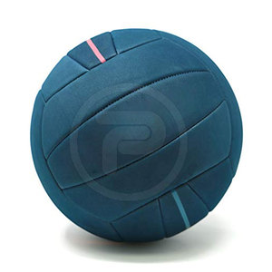 Servicio OEM profesional de alta calidad de voleibol de Cuero 100% puro hecho con el material de la mejor calidad - Product Image 1
