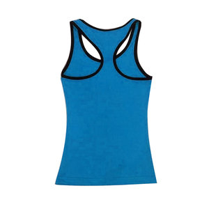 Vente en gros de vêtements de sport de marque privée pour femmes, débardeur de sport vierge pour l'entraînement, débardeur pour femmes - Product Image 2
