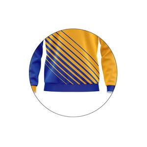 Venta al por mayor directa de fábrica por encargo sudadera hombres pulóver algodón sudaderas con capucha de alta calidad bordado personalizado diseño de logotipo - Product Image 3