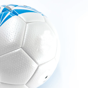 Balón de fútbol al aire libre con textura de hoyuelos de PU sin costuras, duradero para principiantes, nivel profesional, larga distancia, fútbol de mayor precisión - Product Image 3