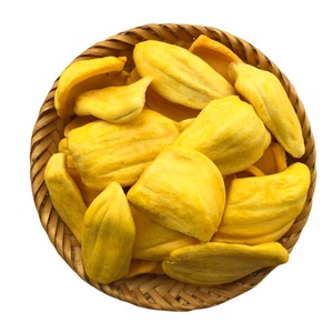 Exportateur vente en gros à prix compétitif fruit du jacquier séché sucré Grade 1 top fruits tropicaux séchés du Vietnam - Product Image 5