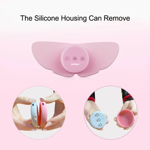 Massajador de Pulso Baixo Personalizado com Múltiplos Modos para Alívio da Dor <span class=keywords><strong>Menstrual</strong></span> Dispositivo TENS - Product Image 6