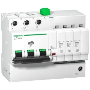 Dispositivo di Protezione da Sovratensioni TVS A9L16293 per Schneider Electric, per Sistemi di Alimentazione - Product Image 1