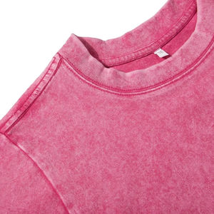 T-shirts pour femmes de la meilleure qualité, en élasthanne/coton, col rond, manches courtes, respirants, anti-froissement, séchage rapide, streetwear, été, logo - Product Image 1