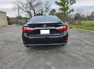 ES 350 2017 con Motor Automático de 6 Cilindros, Tracción en las 4 Ruedas, Volante a la Derecha/Izquierda, Asientos de Cuero - Product Image 4