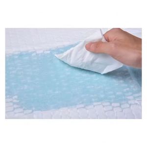 2026 Hot Sale Fashion Thickened Disposable Eco-Friendly <b>Waterproof</b> Pet <b>Pad</b> Dog Cat Diaper Outdoor - Product Image 6