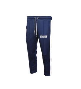 Pantalones de Jogger informales para hombre con diseño personalizado, pantalones con cordón de bolsillo frontal y cremallera de algodón elástico para pista de correr - Product Image 2