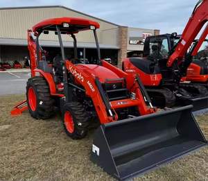 Nouveau modèle tracteur Kubota B2320 avec chargeur à fixation rapide et goupille sur godet, 4x4, moteur diesel 23 CV, 540 PTO meilleures ventes - Product Image 2
