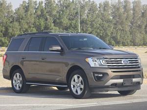 2019 Forddds Expeditionnn XLT GCC Premium d'occasion Premium avec direction à gauche et sièges en cuir Saisonnier Sales Rush - Product Image 5