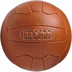 Shemax-bolas de cuero de alta calidad, estampadas, personalizadas, Retro, Vintage - Product Image 3