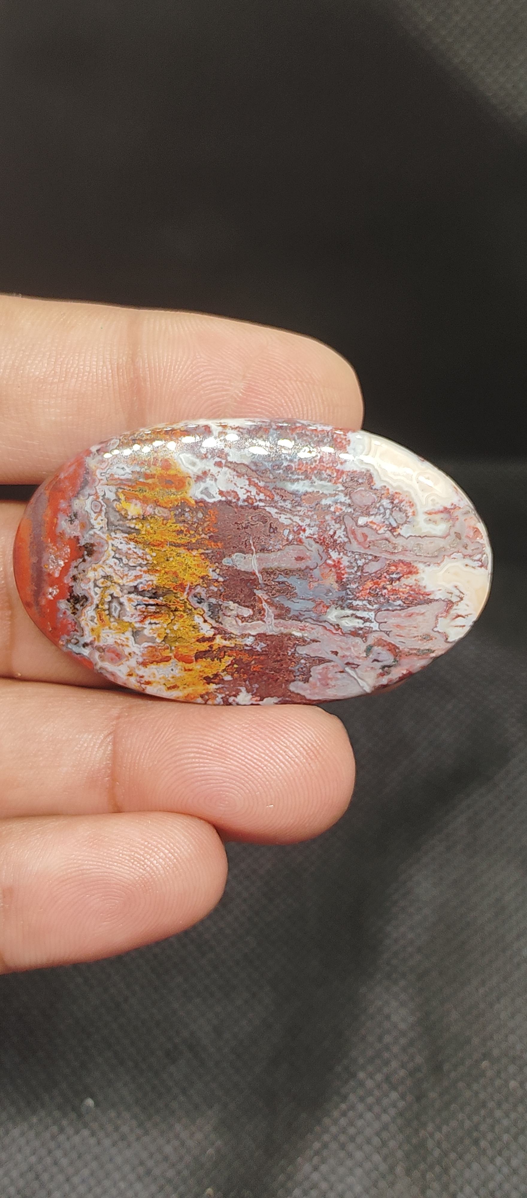 สีน้ำตาล