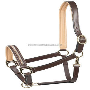 Caballo ecuestre de cuero de alta calidad, cómodo relleno suave de vaca Beige, Productos Ecuestres de alta calidad, color marrón, de alta calidad, todos los tamaños - Product Image 2