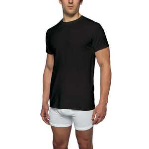 Camiseta deportiva transpirable de secado rápido logotipo personalizado bordado impreso grupo Personal diseño foto verano hombres y mujeres Tops - Product Image 5