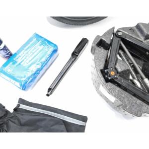 Kit Roue de Secours OPEL Mokka 1ère Série A 14 NET, B 14 NET, D 14 NET Essence 1400 (12>) - Product Image 5