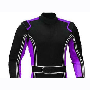 High Quality Customizable Racing Suit for Men Windproof Motorbike Protective Jacket <b>Pants</b> Winter Printed Racing Gear Wholesale - Product Image 4