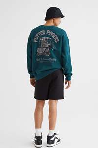 กางเกงขาสั้นผ้าคอตตอนสำหรับผู้ชายกางเกงขาสั้นผ้าคอตตอนใส่สบายเอวสูงสำหรับฤดูร้อนกางเกงคาร์โก้พิมพ์ลายสัตว์มีกระเป๋าสองด้านผ้าเนื้อละเอียดแห้งเร็ว - Product Image 6