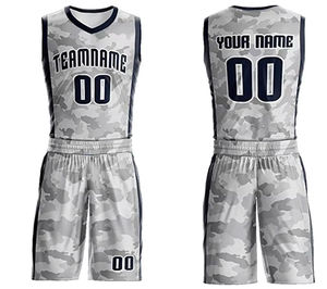 HAUTE QUALITÉ PERSONNALISÉE 2025 NOUVEAU DESIGN LOGO MAILLOT DE BASKET-BALL pour 30 ÉQUIPES STICH Uniforme de basket-ball - Product Image 3
