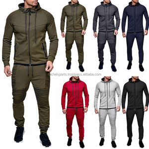 Pantalon de survêtement à capuche unisexe XXL Jogger Sets Personnalisable Respirant Cargo Pants Track Suits Maternity Sports Shorts 2 Piece Set - Product Image 4