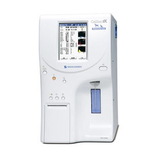 Usado <span class=keywords><strong>NIHON</strong></span> <span class=keywords><strong>KOHDEN</strong></span> CelltacX MEK-6450 MEK-6550J/K Vet Hematologia Analisador Veterinário Máquina De Teste De Células Sanguíneas - Product Image 6