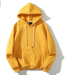 La mejor nueva Sudadera con capucha de gran tamaño en blanco de moda de alta calidad ropa de hombre logotipo personalizado sudaderas con capucha transpirables para hombre - Product Image 2