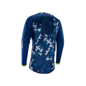 Unisex transpirable a prueba de viento Moto Cross Racing Jersey personalizado Motocross Gear Pant Racing Bike trajes nuevo estilo - Product Image 3