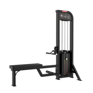 GC-5021 Venda Quente Ginásio Fitness Equipment Máquina De Treinamento De Linha Baixa Núcleo Força Muscular Posição Baixa Puxar Remo Trainer - Product Image 1