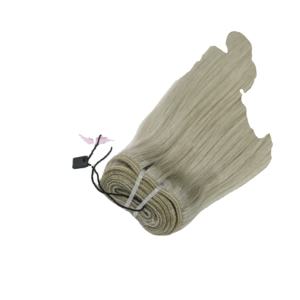 Le matériau de Weave Hair est des cheveux les plus complets, uniquement des cheveux humains, des produits chimiques non traités, toujours solides et lisses. - Product Image 2