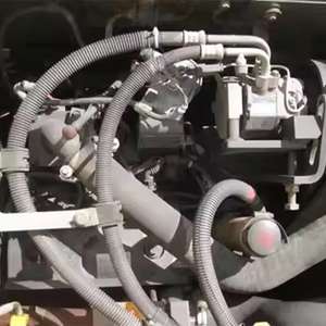 Excavatrices sur chenilles hydrauliques Komatsu PC128US d'occasion de haute qualité, 12 tonnes, Komatsu PC128 de taille moyenne à vendre en provenance du Japon - Product Image 4